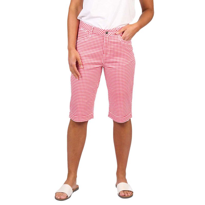 Vassalli Printed Lightweight Straight Leg Short image number 4